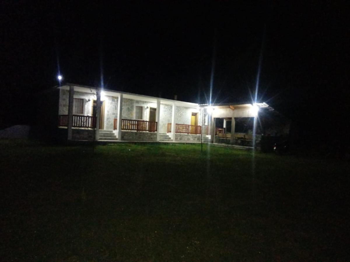 Buni Shqipes Villa Theth Bagian luar foto
