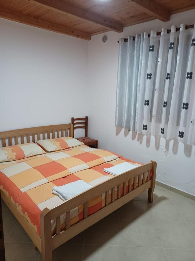 Buni Shqipes Villa Theth Bagian luar foto