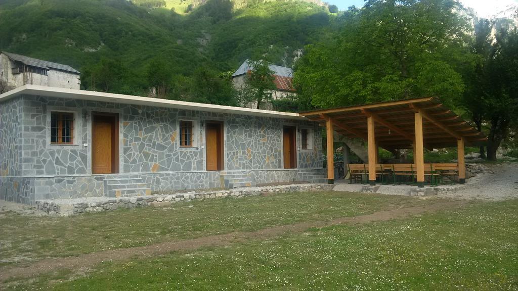 Buni Shqipes Villa Theth Bagian luar foto