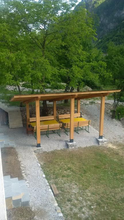 Buni Shqipes Villa Theth Bagian luar foto