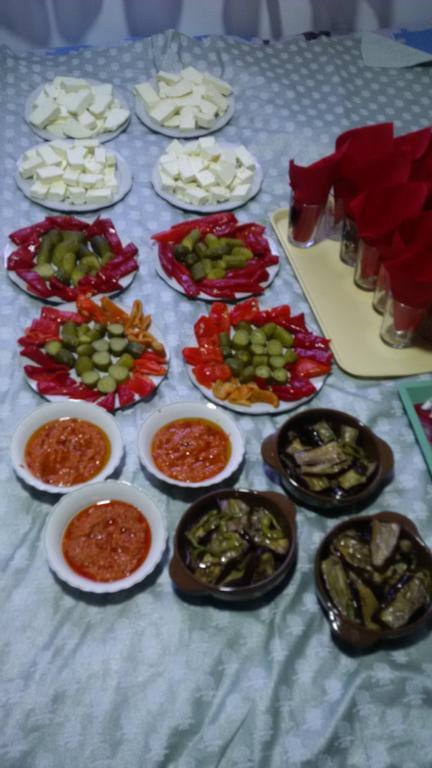 Buni Shqipes Villa Theth Bagian luar foto