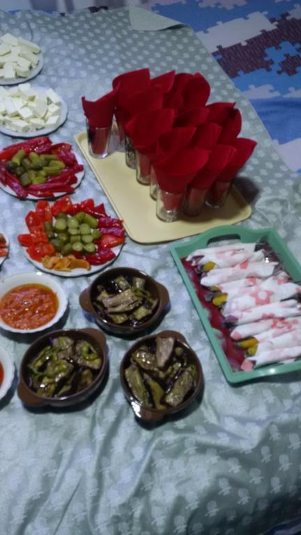 Buni Shqipes Villa Theth Bagian luar foto