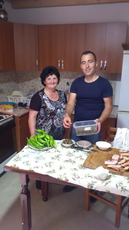 Buni Shqipes Villa Theth Bagian luar foto
