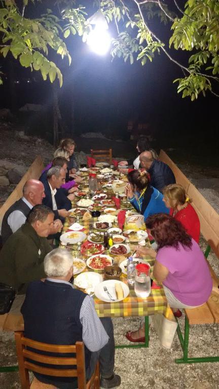 Buni Shqipes Villa Theth Bagian luar foto