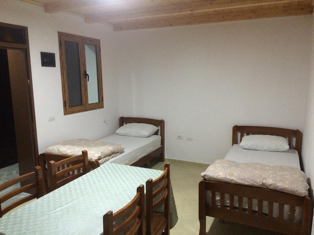 Buni Shqipes Villa Theth Bagian luar foto