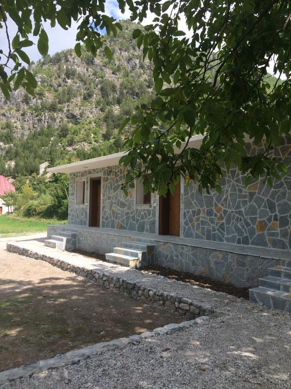 Buni Shqipes Villa Theth Bagian luar foto